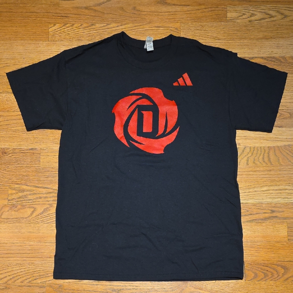 "Derrick Rose Night" T-shirt